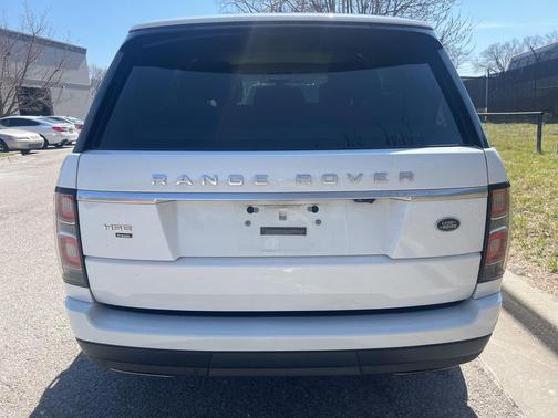 2020 Land Rover Range Rover 3.0L V6 Supercharged HSE