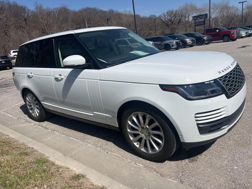 2020 Land Rover Range Rover 3.0L V6 Supercharged HSE