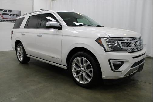 2019 Ford Expedition Platinum