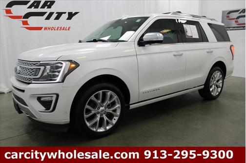 2019 Ford Expedition Platinum