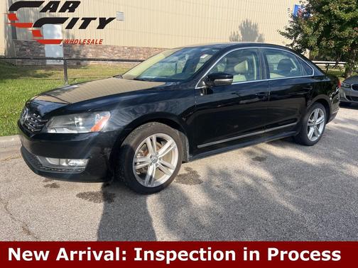 2014 Volkswagen Passat 2.0L TDI DSG SE w/Sunroof