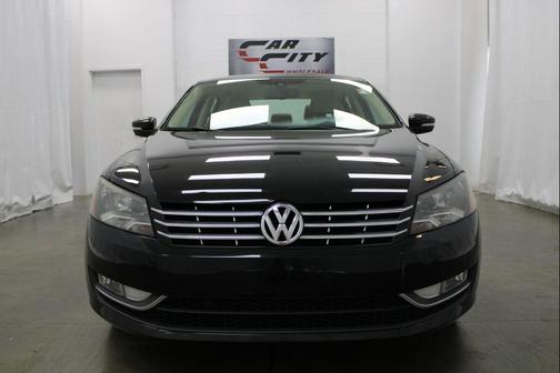 2014 Volkswagen Passat 2.0L TDI DSG SE w/Sunroof