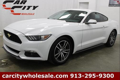 2017 Ford Mustang EcoBoost Premium