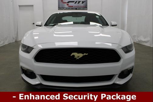 2017 Ford Mustang EcoBoost Premium