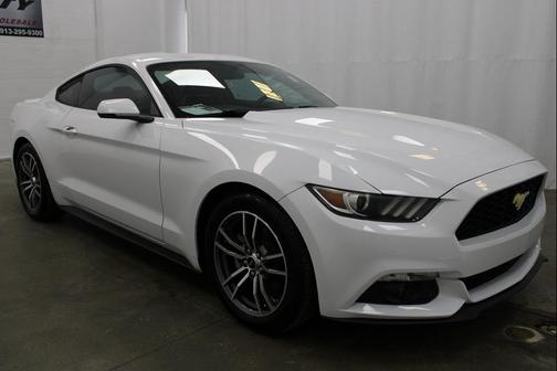 2017 Ford Mustang EcoBoost Premium