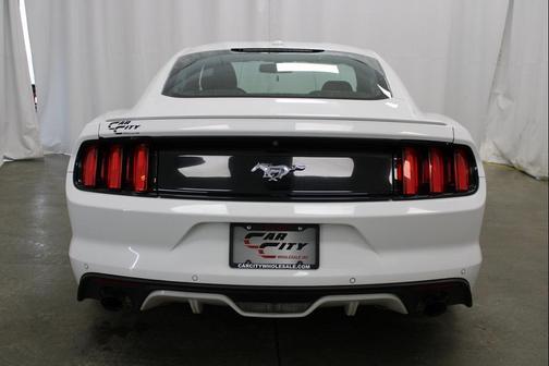 2017 Ford Mustang EcoBoost Premium