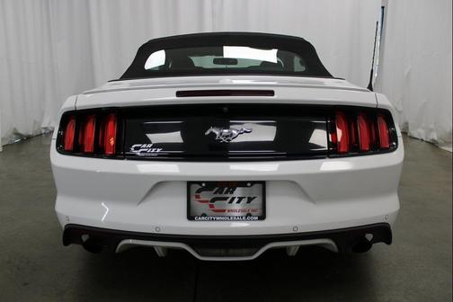 2017 Ford Mustang EcoBoost Premium