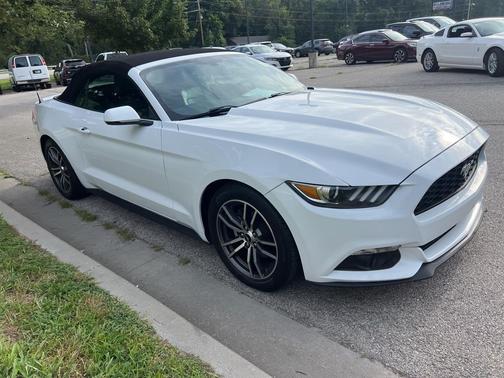 2017 Ford Mustang EcoBoost Premium