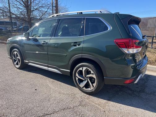 2023 Subaru Forester Touring