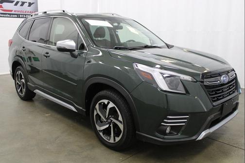 2023 Subaru Forester Touring
