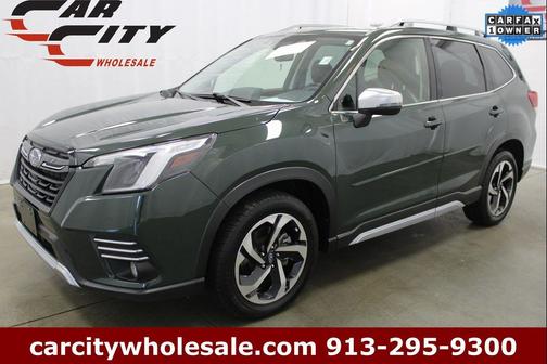 2023 Subaru Forester Touring