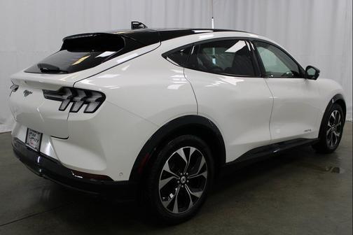 2021 Ford Mustang Mach-E Premium