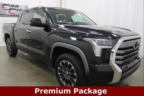 2024 Toyota Tundra Limited