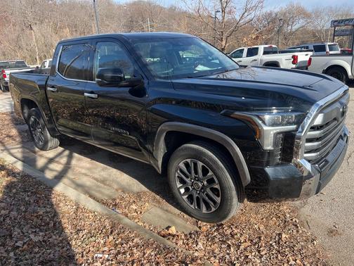 2024 Toyota Tundra Limited