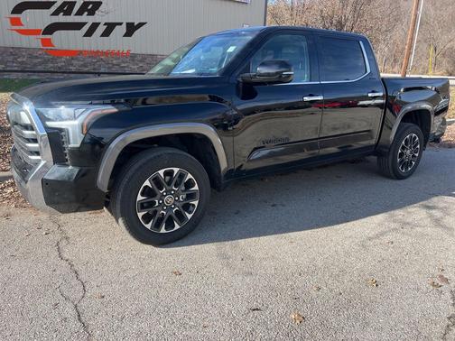 2024 Toyota Tundra Limited