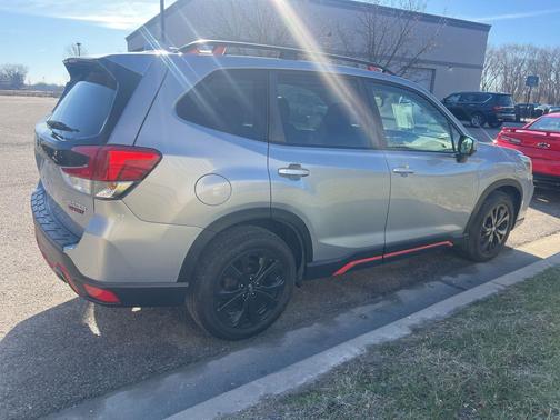 2021 Subaru Forester Sport