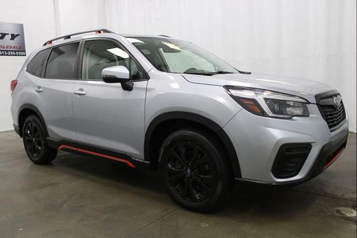 2021 Subaru Forester Sport