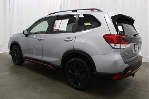2021 Subaru Forester Sport