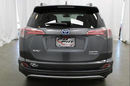 2017 Toyota RAV4 Hybrid Limited