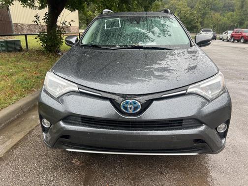 2017 Toyota RAV4 Hybrid Limited