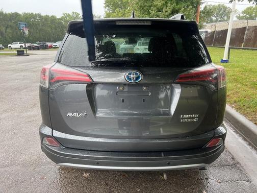 2017 Toyota RAV4 Hybrid Limited