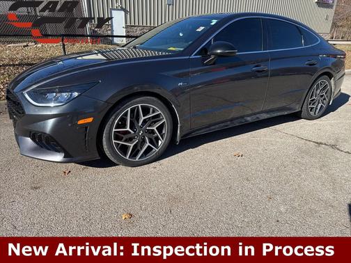 2021 Hyundai SONATA N Line