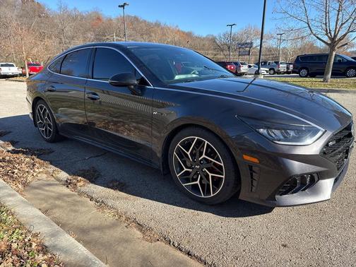 2021 Hyundai SONATA N Line