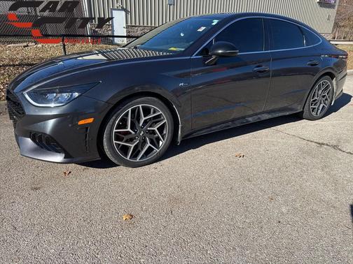 2021 Hyundai SONATA N Line