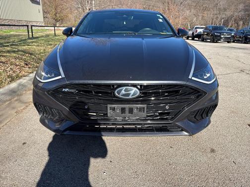 2021 Hyundai SONATA N Line
