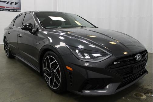 2021 Hyundai SONATA N Line