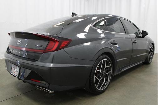 2021 Hyundai SONATA N Line