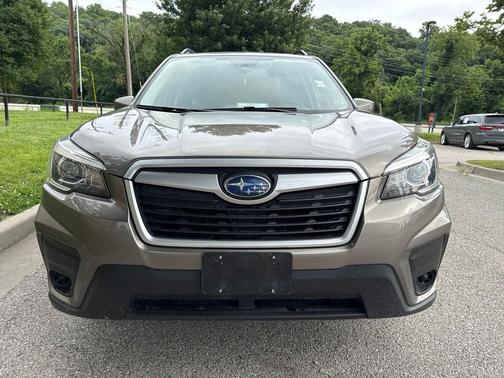 Sepia Bronze Metallic 2019 Subaru Forester Premium