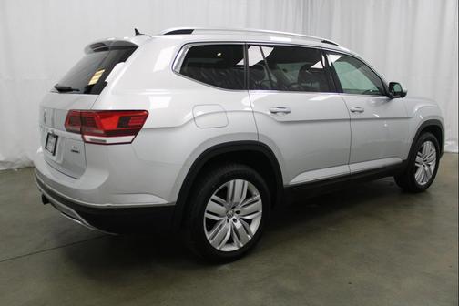 2019 Volkswagen Atlas 3.6L SEL Premium