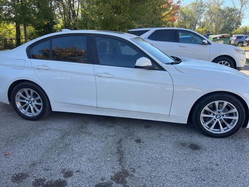 2016 BMW 320 i
