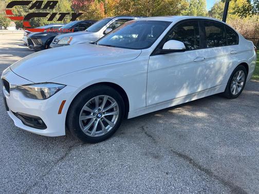 2016 BMW 320 i