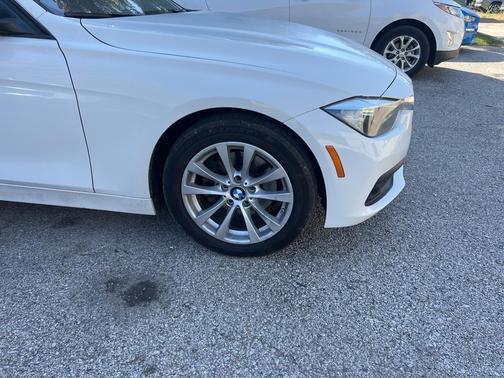 2016 BMW 320 i