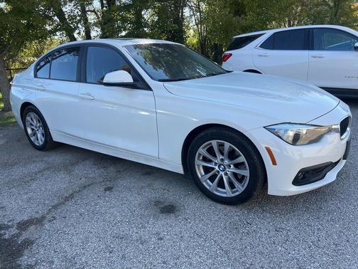 2016 BMW 320 i