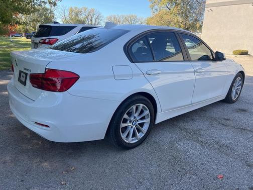2016 BMW 320 i