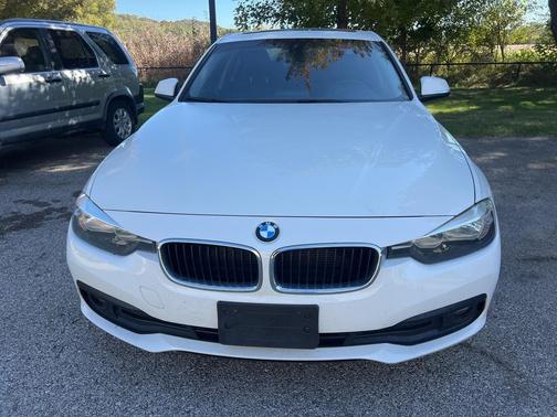 2016 BMW 320 i