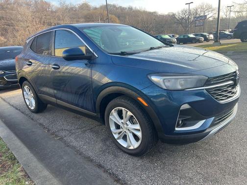 2021 Buick Encore GX Preferred
