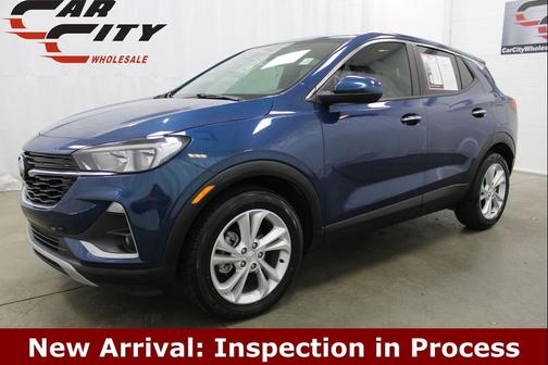 2021 Buick Encore GX Preferred