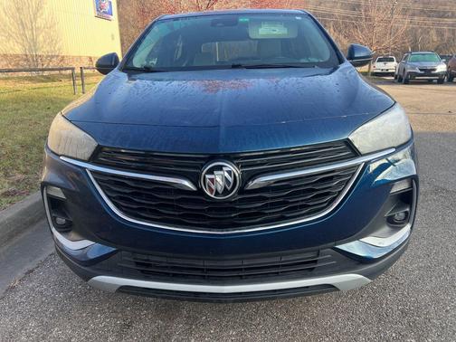 2021 Buick Encore GX Preferred