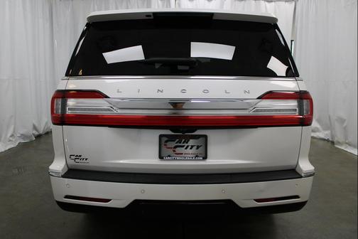 2019 Lincoln Navigator L Reserve