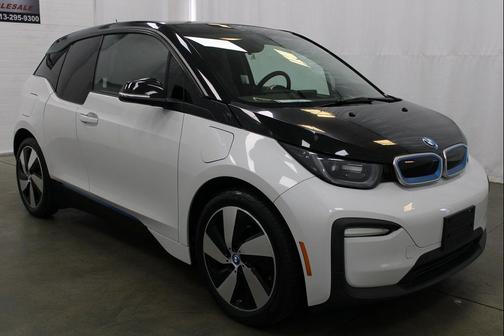 2018 BMW i3 94 Ah