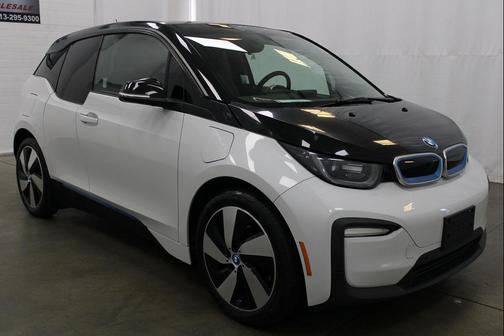 2018 BMW i3 94 Ah