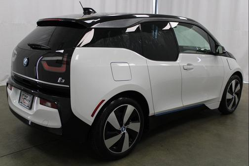 2018 BMW i3 94 Ah