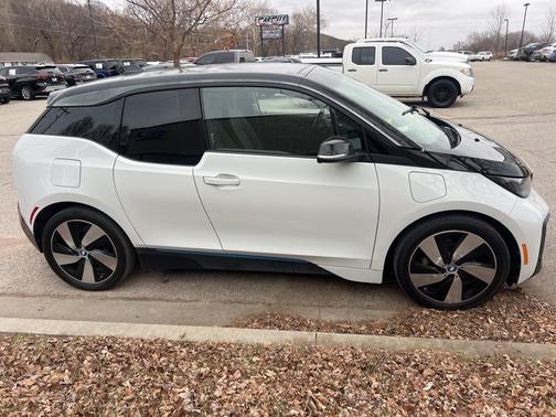 2018 BMW i3 94 Ah