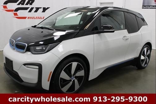 2018 BMW i3 94 Ah
