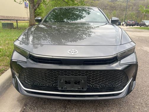 Magnetic Gray Metallic 2023 Toyota Crown XLE