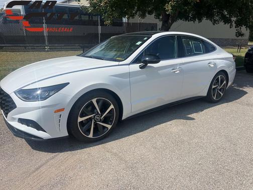 2023 Hyundai SONATA SEL Plus